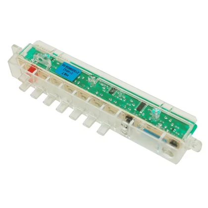 Moduł wyświetlacza z kartą LED do zmywarki Ariston / Indesit / Hotpoint / Whirlpool 45 cm C00143108 482000029721