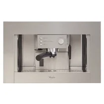 Półautomatyczny ekspres do kawy do zabudowy Whirlpool ACE 010 IX 1100 W stal nierdzewna-czarny