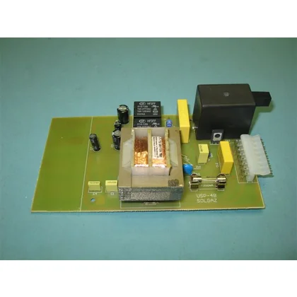 Płytka elektroniczna do płyty gazowej Amica USP-4B 1016417