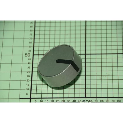 Pokrętło do płyty gazowej Amica 39 mm 9070884