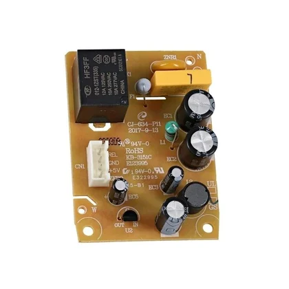 Płytka elektroniki do ekspresu przelewowego Electrolux / AEG