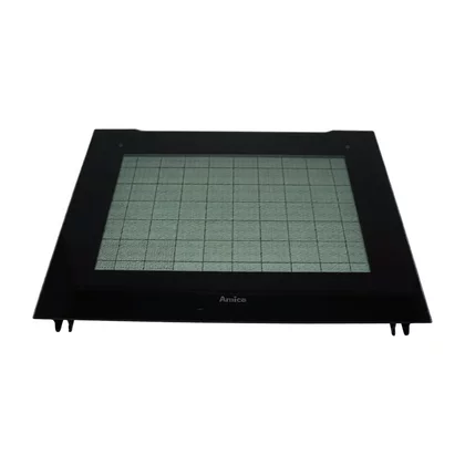 Szyba zewnętrzna drzwi piekarnika Amica 487,5 x 461 mm 9072462 487,5/461 12 SPrSSc 26