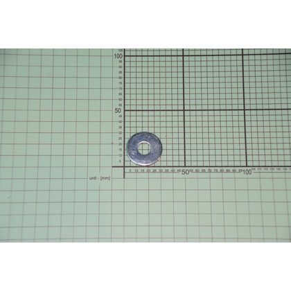 Podkładka gładka 10.5x30x2.5,st,a3b 1231147