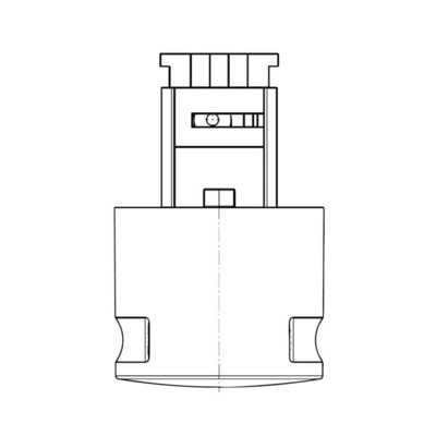 Pokrętło funkcji do kuchenki Electrolux (3872921006)