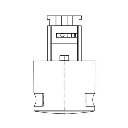 Pokrętło funkcji do kuchenki Electrolux (3872921006)