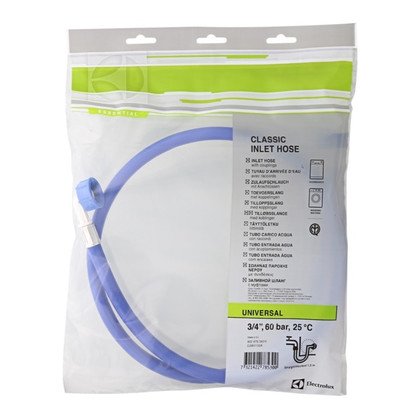 Wąż dopływowy pralki zmywarki 1,5m Electrolux (9029793420)
