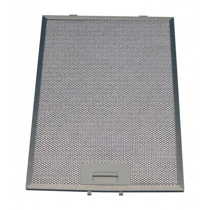 Części zamienne GORENJE Filtr aluminiowy przeciwtłuszczowy do okapu Gorenje / Hisense 36 x 26,3 cm 165019