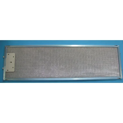 Filtr aluminiowy tłuszczowy do okapu Gorenje / Hisense DF 620 159 x 534 mm 366534