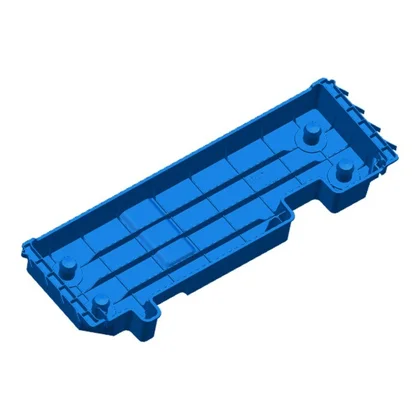 Wanienka odparowania do lodówki Electrolux / AEG 442,1 x 159,5 mm