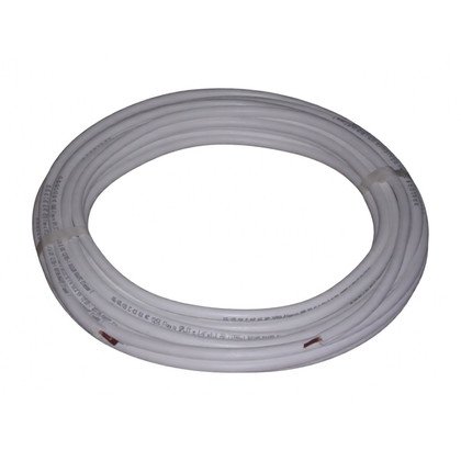 Rura miedziana w otulinie do klimatyzacji Domax 3/8 cala 0,8 mm FI10 34186