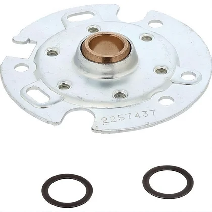Części bębna do suszarek bębnowy Zestaw tylnego łożyska bębna do suszarki Electrolux / AEG 50297722006