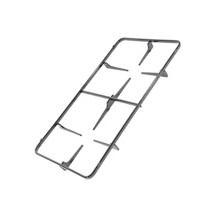 Ruszt podwójny nad palnik płyty gazowej Electrolux / AEG czarny 3546066030