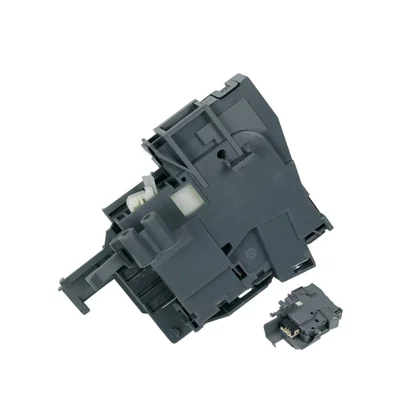 Elementy elektryczne do pralek r Blokada drzwi pralki Whirlpool / Indesit / Ariston / Hotpoint DA-061667 480111104601 C00311434