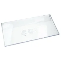 Front dolnej szuflady zamrażarki do lodówki Beko / Grundig / Arcelik 4652170200