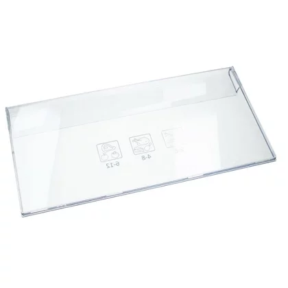 Front dolnej szuflady zamrażarki do lodówki Beko / Grundig / Arcelik 4652170200