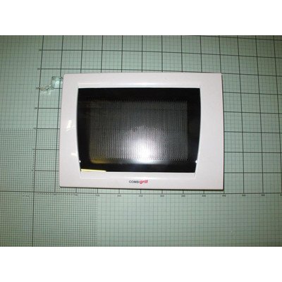 Drzwi do mikrofalówek Amica Zespół drzwi (1017130)