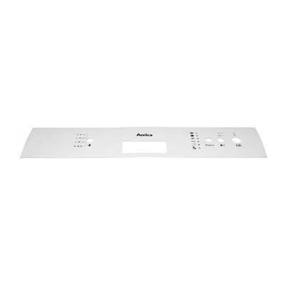 Maskownica panelu sterowania do zmywarki Amica 1023282