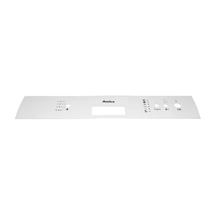 Maskownica panelu sterowania do zmywarki Amica 1023282