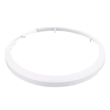 futryna, pokrywa, biały, Ø444.6mm