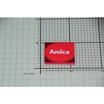 Magnes do indukcji z logo Amica (8033136)