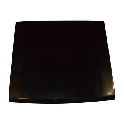 Elementy obudowy Nakrywa metalowa do kuchenki Amica czarna 6* 9048432