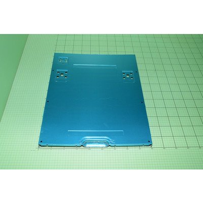 1043827 Drzwi zewnętrzne FI 45 białe AMICA