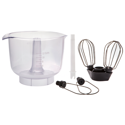 Części zamienne do robota kuchen Ubijak / trzepaczka ze sprzęgłem do robota kuchennego Electrolux / AEG 3,5 l 9192210210