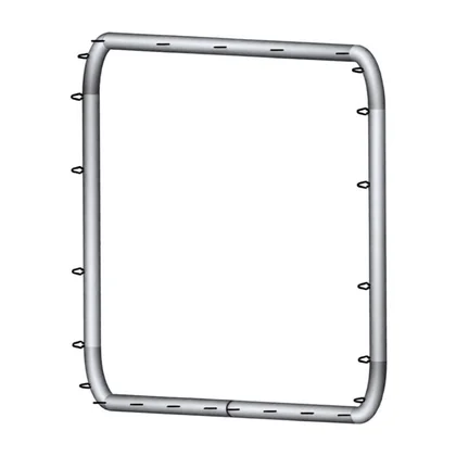 Uszczelka boku drzwi piekarnika Electrolux / AEG 8085139023