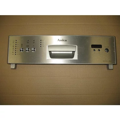 Panel przedni z maskownicą i uchwytem do zmywarki Amica 3010+3015 1020470