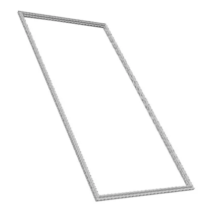 Uszczelka magnetyczna do lodówki Electrolux / AEG biała 501,6 x 809,1 mm 7820