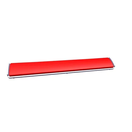 Przedni uchwyt górnego kosza do zmywarki Electrolux / AEG 140002122038