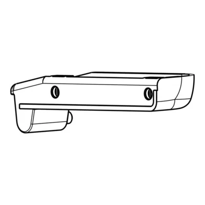 Prawy zawias pokrywy do kuchenki Electrolux / AEG 3425642026