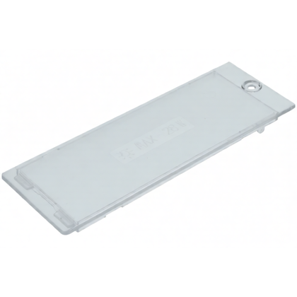 Klosz żarówki do okapu Whirlpool / Indesit / Ariston / Hotpoint 482000009368 C00373269