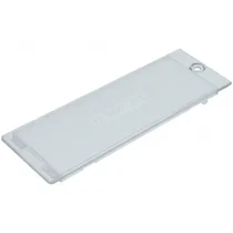 Klosz żarówki do okapu Whirlpool / Indesit / Ariston / Hotpoint 482000009368 C00373269