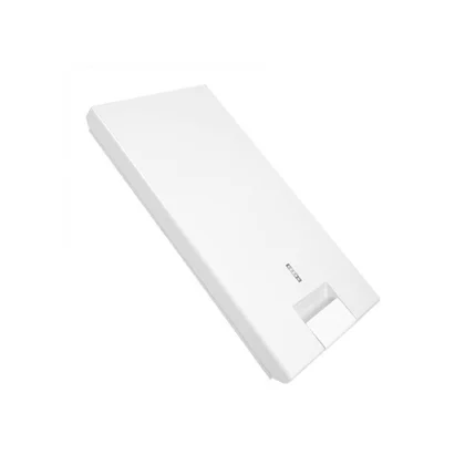 Drzwi komory zamrażarki do lodówki Electrolux białe 4006032843