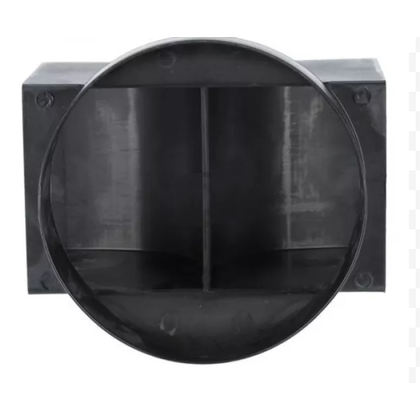 Deflektor/Złącze filtrujące do okapu Whirpool (481253029508) C00332497