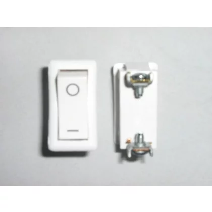 Wyłącznik kołyskowy do urządzeń AGD ELDA WA-8 / LPD-1241W 091-35