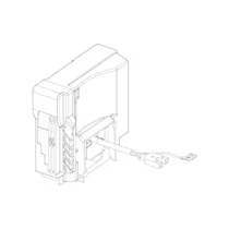 Termostaty regulowane do lodówek Moduł sterujący sprężarki do lodówki Electrolux / AEG