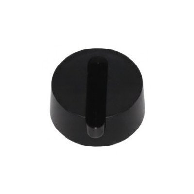 Płyty gazowo - ceramiczne Pokrętło do płyty gazowej Amica Stack PG R czarne 9078798
