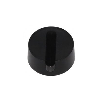 Płyty gazowo - ceramiczne Pokrętło do płyty gazowej Amica Stack PG R czarne 9078798