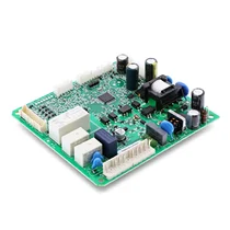 Termostaty regulowane do lodówek Skonfigurowany moduł sterujący do lodówki i chłodziarko-zamrażarki Electrolux / AEG 973925504003006