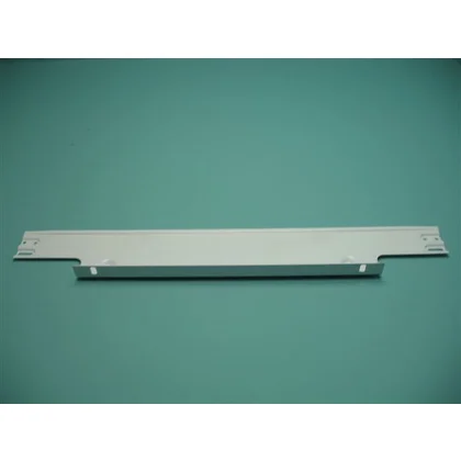 Listwa górna metalowa drzwi do lodówki Amica 9004874
