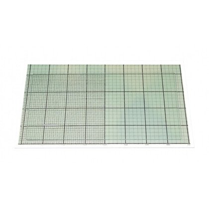 Półka szklana do zamrażarki Amica 37,4 x 19,6 cm 1043993