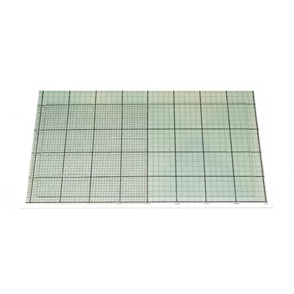 Półka szklana do zamrażarki Amica 37,4 x 19,6 cm 1043993