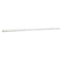 Plastikowe ramki półek do lodówe Przednia listwa krawędziowa szklanej półki do lodówki Electrolux / AEG 457 mm 2612014155