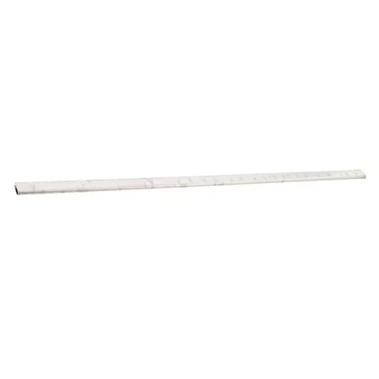 Plastikowe ramki półek do lodówe Przednia listwa krawędziowa szklanej półki do lodówki Electrolux / AEG 457 mm 2612014155