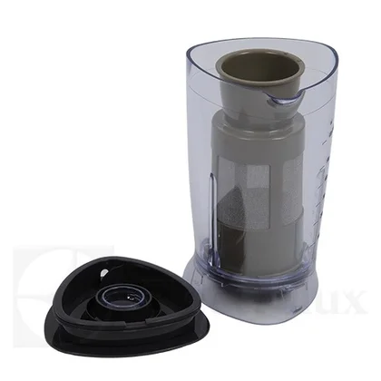 Kompletny pojemnik do blendera Electrolux / AEG z pokrywką i nożami 4055176491