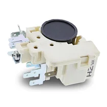 Sprężarki, akcesoria, przekaźnik Starter sprężarki z zabezpieczeniem silnika do chłodziarko-zamrażarki Electrolux / AEG 2425610520