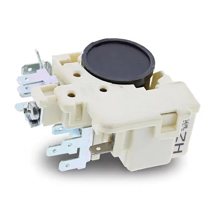 Sprężarki, akcesoria, przekaźnik Starter sprężarki z zabezpieczeniem silnika do chłodziarko-zamrażarki Electrolux / AEG 2425610520