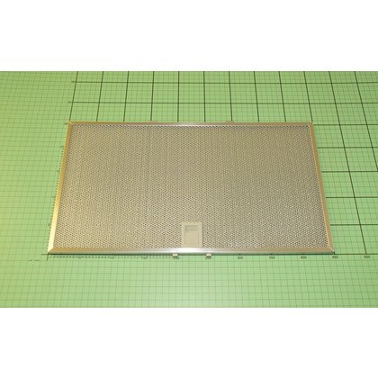 Filtry do okapów Amica Filtr aluminiowy 250x446x9 (1006985)